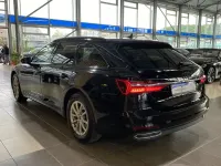 Gebraucht Audi A6 Business 204 PS (150 kW) 2021 Schwarz brillantschwarz Kombi