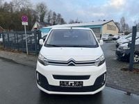 Gebraucht Citroën Spacetourer Business Class 179 PS (131 kW) 2017 Weiß Van / Kleinbus