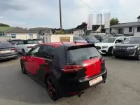 Gebraucht VW Golf VII GTI 230 PS (169 kW) 2016 Rot Limousine