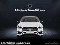 Gebraucht Mercedes GLA220 AMG Line Premium Plus 190 PS (139 kW) 2024 Polarweiss  unilack SUV