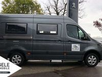 gebraucht Mercedes Sprinter Reisemobil Sunvan S10 FZG552