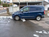Gebraucht Ford Courier 2023 Blau Van / Kleinbus