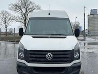 Gebraucht VW Crafter 163 PS (119 kW) 2016 Weiß Van