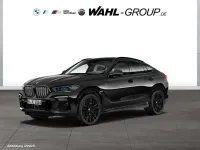 Gebraucht BMW X6 M Sport 286 PS (210 kW) 2023 Saphirschwarz SUV
