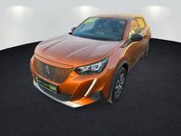 Gebraucht Peugeot e-2008 Active 100 kW (136 PS) 2023 Orange fusion SUV