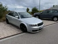 Gebraucht Audi A4 Design 170 PS (125 kW) 2002 Grau Limousine