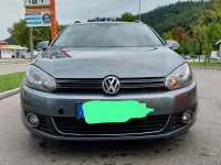 Gebraucht VW Golf VII 140 PS (102 kW) 2012 Grau Limousine