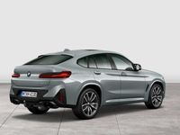 Gebraucht BMW X4 M Sport 360 PS (264 kW) 2022 Grau SUV