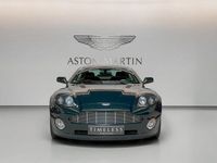 Gebraucht Aston Martin Vanquish 457 PS (336 kW) 2003 Grün
