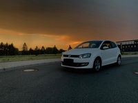 Gebraucht VW Polo Life 60 PS (44 kW) 2014 Weiß Kleinwagen