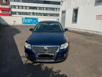 Gebraucht VW Passat 150 PS (110 kW) 2005 Blau Limousine