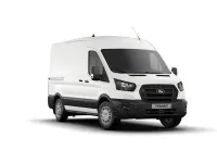 Neu Ford Transit Trend 165 PS (121 kW) 2026 Frostweiß Van / Kleinbus