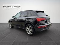 Gebraucht Audi Q5 Advanced 286 PS (210 kW) 2021 Schwarz SUV