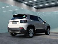 Usata Jeep Avenger EV 114 kW (156 CV) 2024 Grigio SUV