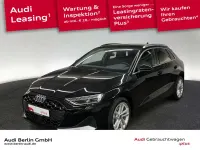 Używany Audi A3 Advanced Plus 204 KM (150 kW) 2025 Czarny Kombi