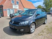 Gebraucht VW Golf VII 2012 Schwarz Limousine