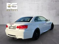 Gebraucht BMW M3 Performance 420 PS (308 kW) 2008 Weiß Coupé