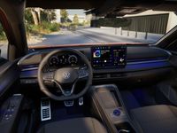 Neu VW T-Roc R-line 150 PS (110 kW) 2025 Flame red metallic SUV