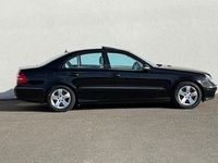 Gebraucht Mercedes E320 224 PS (164 kW) 2003 Schwarz Limousine