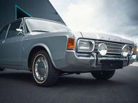 Gebraucht Ford 17M 90 PS (66 kW) 1969 Silber Limousine