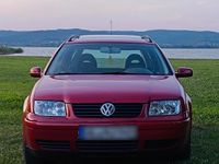 Gebraucht VW Bora 131 PS (96 kW) 2001 Rot Kombi