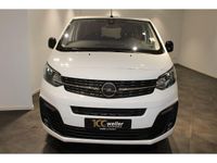 Gebraucht Opel Zafira Life 177 PS (130 kW) 2023 Weiss Van / Kleinbus