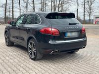 Gebraucht Porsche Cayenne S 245 PS (180 kW) 2013 Schwarz SUV