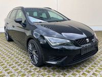 gebraucht Seat Leon ST Cupra 280 DSG DCC LED 1. Hand