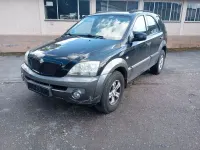 Gebraucht Kia Sorento EX 140 PS (102 kW) 2005 Grau SUV