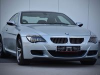 Gebraucht BMW M6 Performance 507 PS (372 kW) 2005 Silverstone ii metallic Coupé