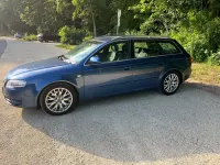 Gebraucht Audi A4 Design 180 PS (132 kW) 2008 Blau Kombi