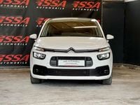 Gebraucht Citroën C4 SpaceTourer Live 131 PS (96 kW) 2019 Weiß Van / Kleinbus