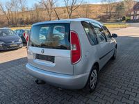 Gebraucht Skoda Roomster Style 90 PS (66 kW) 2011 Silber Van / Kleinbus