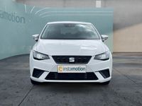 Gebraucht Seat Ibiza Reference 95 PS (69 kW) 2024 Weiß Limousine