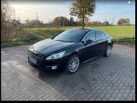 Gebraucht Peugeot 508 Active 163 PS (119 kW) 2013 Schwarz Limousine