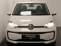 Gebraucht VW up! move up! 60 PS (44 kW) 2019 Weiß Kleinwagen