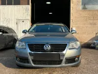 Gebraucht VW Passat 122 PS (89 kW) 2009 Blau Kombi