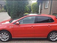 Gebraucht VW Polo Highline 200 PS (147 kW) 2020 Flashrot Kleinwagen