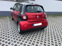 Gebraucht Smart ForFour Prime 71 PS (52 kW) 2015 Rot Kleinwagen