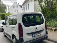 Gebraucht Citroën Berlingo Live 110 PS (80 kW) 2019 Weiß Van / Kleinbus