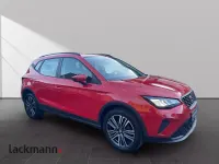 Gebraucht Seat Arona Style 116 PS (85 kW) 2024 Pure rot SUV