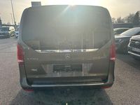 Gebraucht Mercedes V220 190 PS (139 kW) 2016 Indiumgrau Van / Kleinbus
