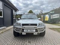 Gebraucht Toyota RAV4 128 PS (94 kW) 1998 Silber SUV