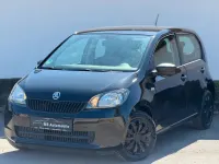 Używany Skoda Citigo Active 60 KM (44 kW) 2013 Czarny Hatchback