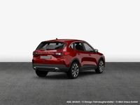 Używany Ford Kuga Titanium 224 KM (164 kW) 2022 Czerwony SUV