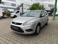 Gebraucht Ford Focus Style 101 PS (74 kW) 2009 Grau Kombi