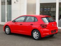 gebraucht VW Polo VI Cool&Sound,Climatronic, Flash Rot.......