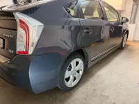 Gebraucht Toyota Prius Executive 136 PS (100 kW) 2012 Grau Limousine