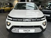Nowe Dacia Spring Extreme 75 kW (102 KM) 2025 Biały Hatchback