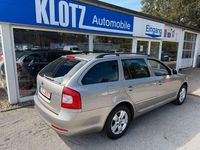 Second-hand Skoda Octavia Impuls Edition 105 CP (77 kW) 2010 Bej Break